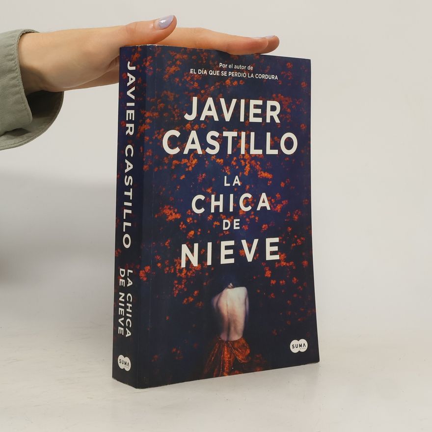 Javier Castillo La chica de nieve