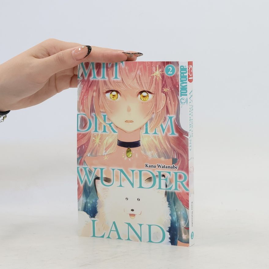Kana Watanabe Mit dir im Wunderland 02