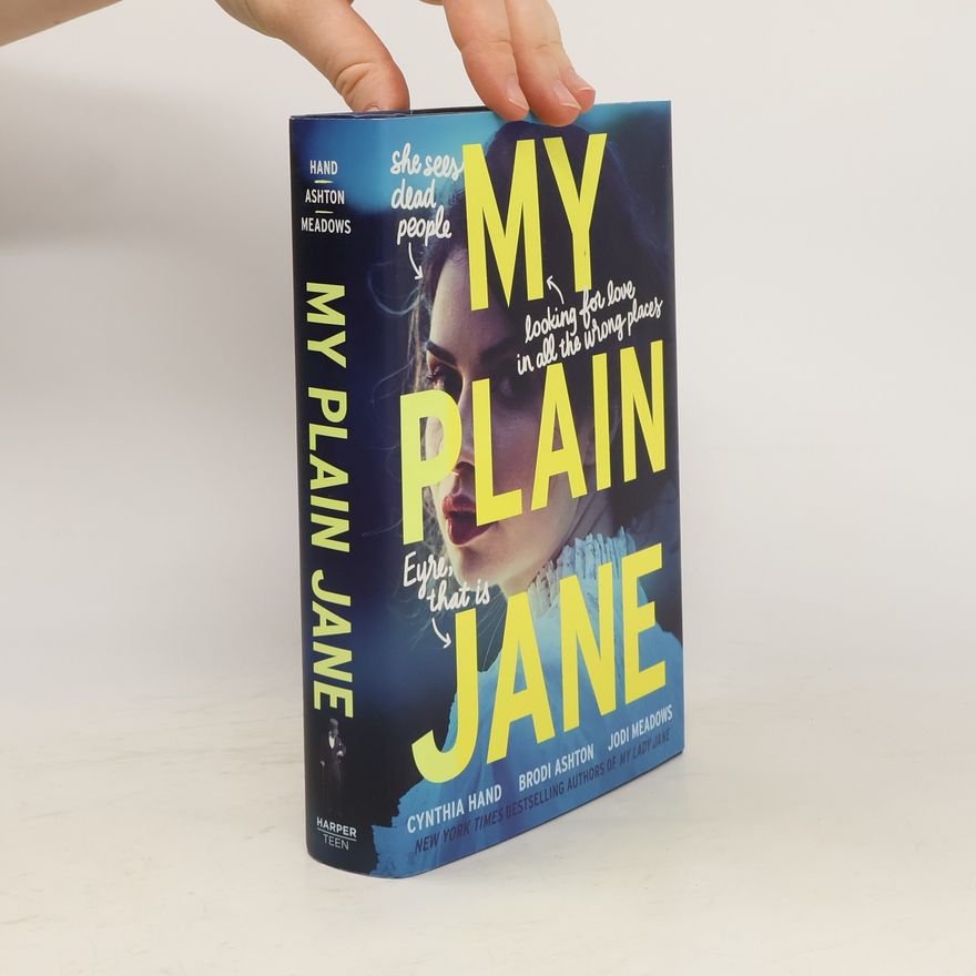 Jodi Meadows My Plain Jane