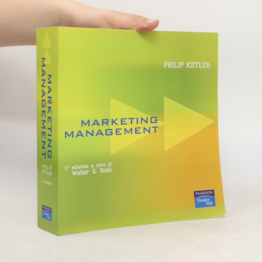 Philip Kotler Marketing Management