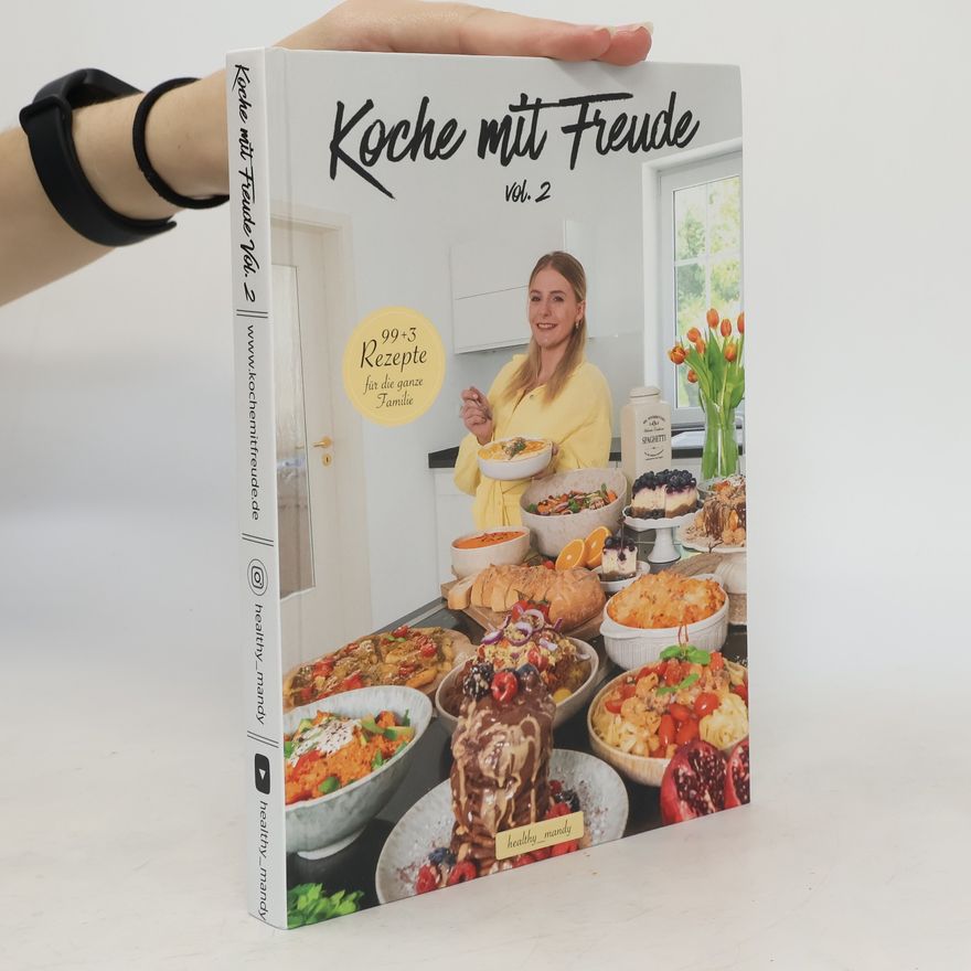 Nicole Sowa Koche mit Freude 2