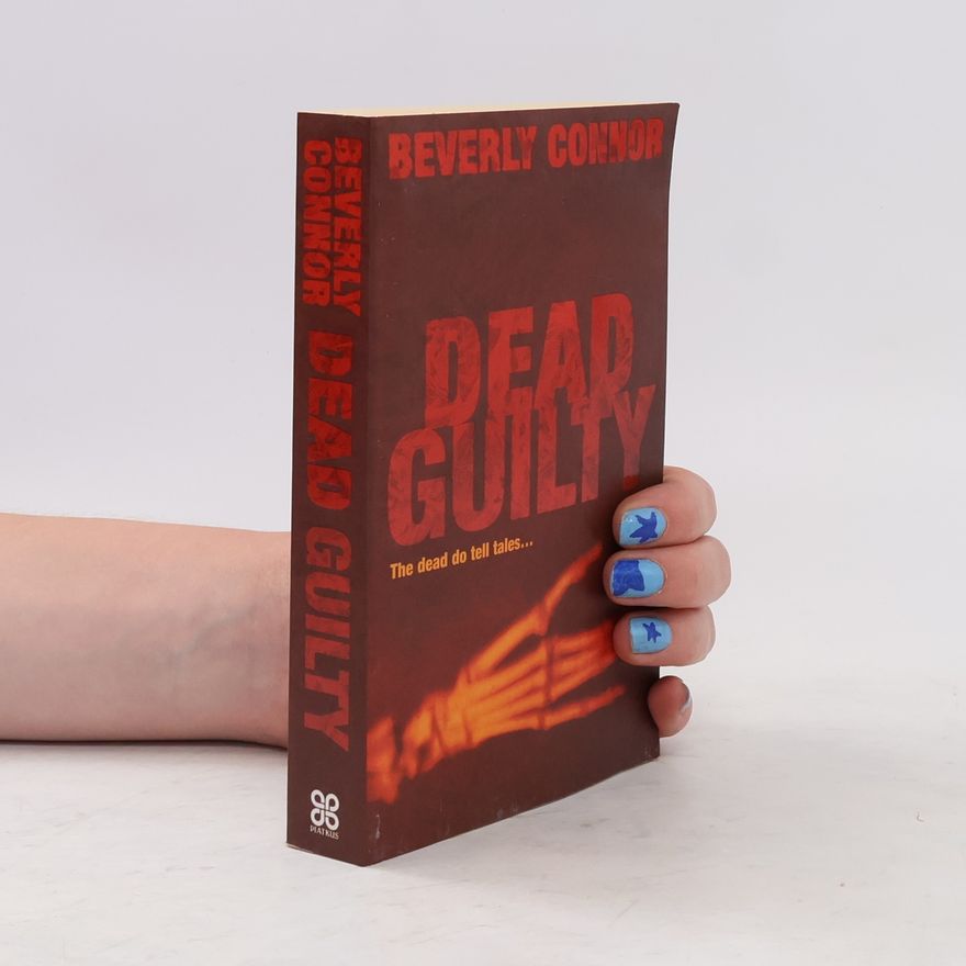 Beverly Connor Dead Guilty