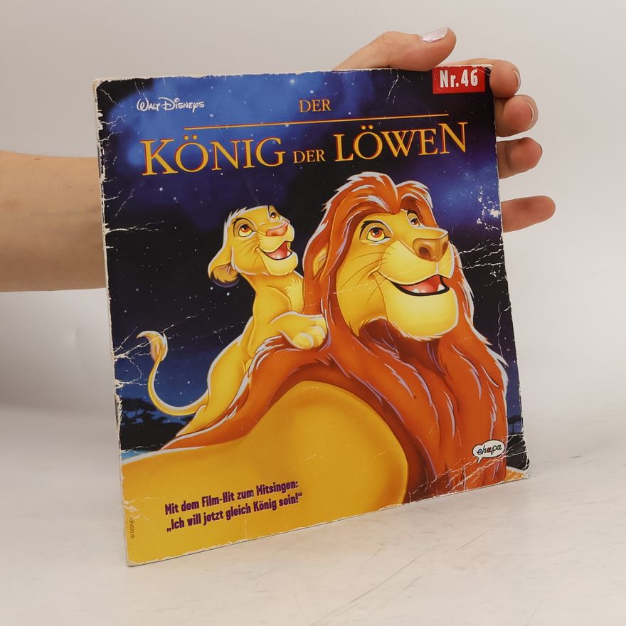 Kolektív autorov Der König der Löwen 46.