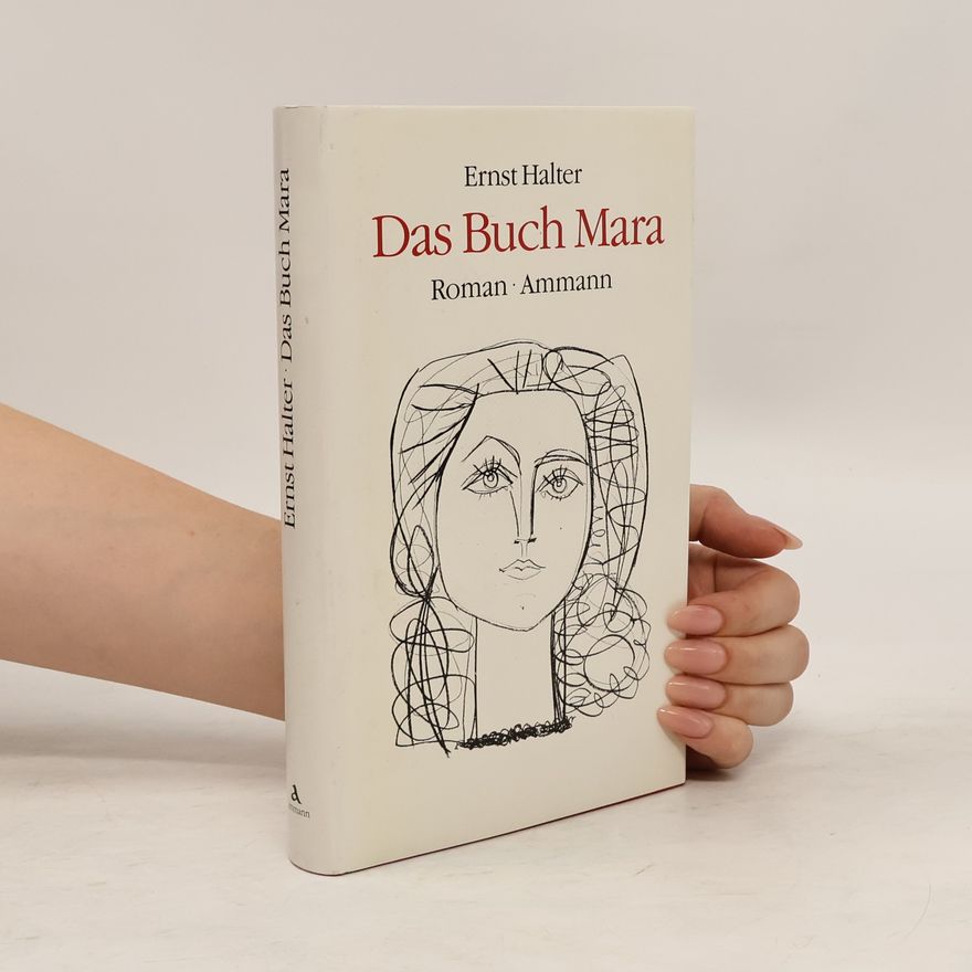 Ernst Halter Das Buch Mara