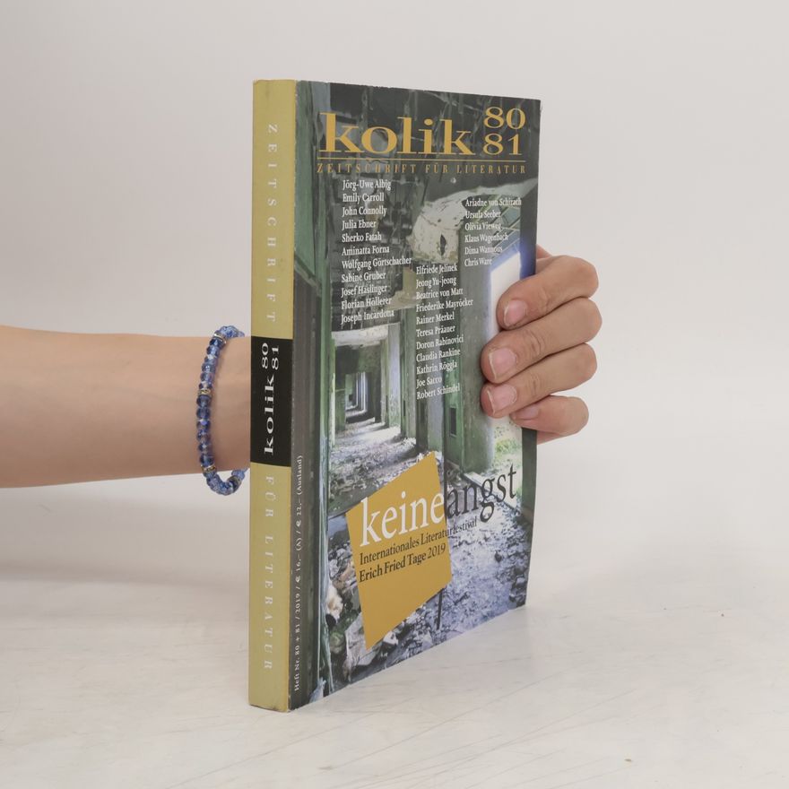 Various authors Kolik 80+81. Keineangst