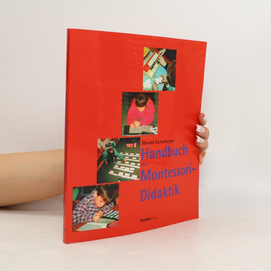 Harald Eichelberger Handbuch zur Montessori-Didaktik
