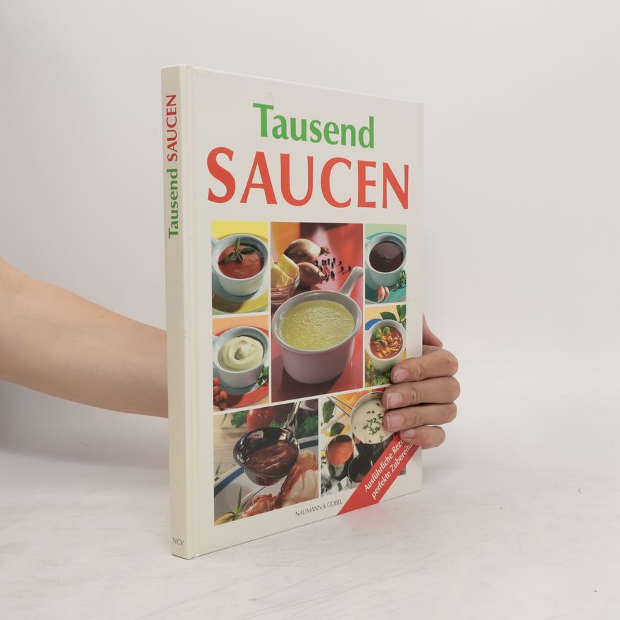 Collectif d'auteurs Tausend Saucen