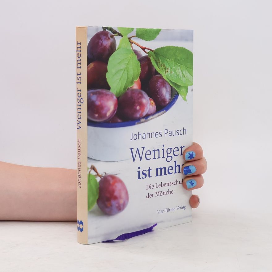Johannes Pausch Weniger ist mehr