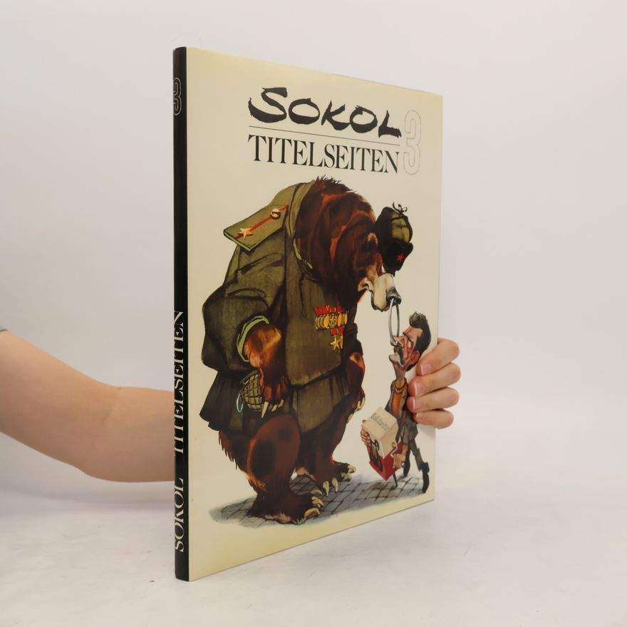 Erich Sokols Sokol Titelseiten 3