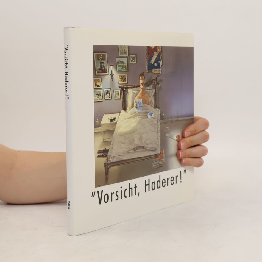 Gerhard Haderer "Vorsicht, Haderer!"