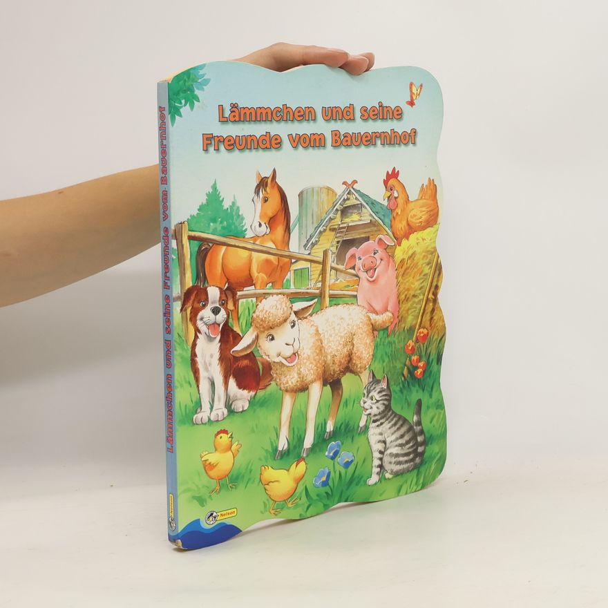 Katrin Neuber Lämmchen und seine Freunde vom Bauernhof