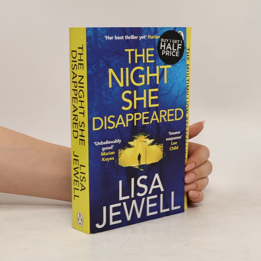 Lisa Jewell The Night She Disappeared