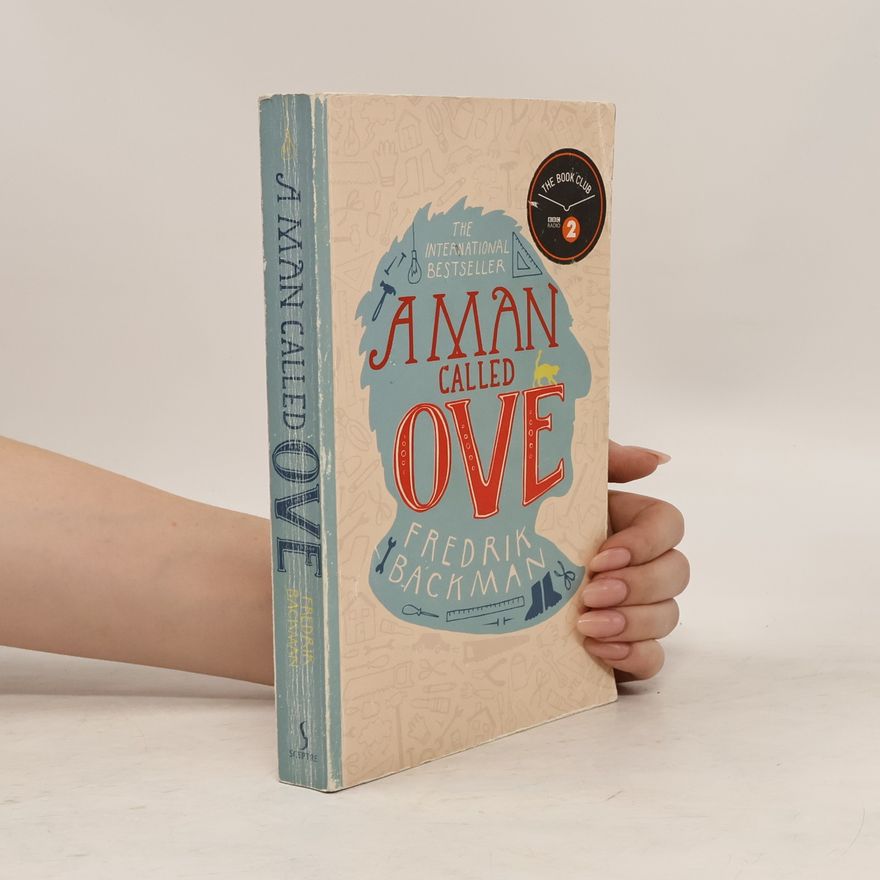 Fredrik Backman A Man Called Ove