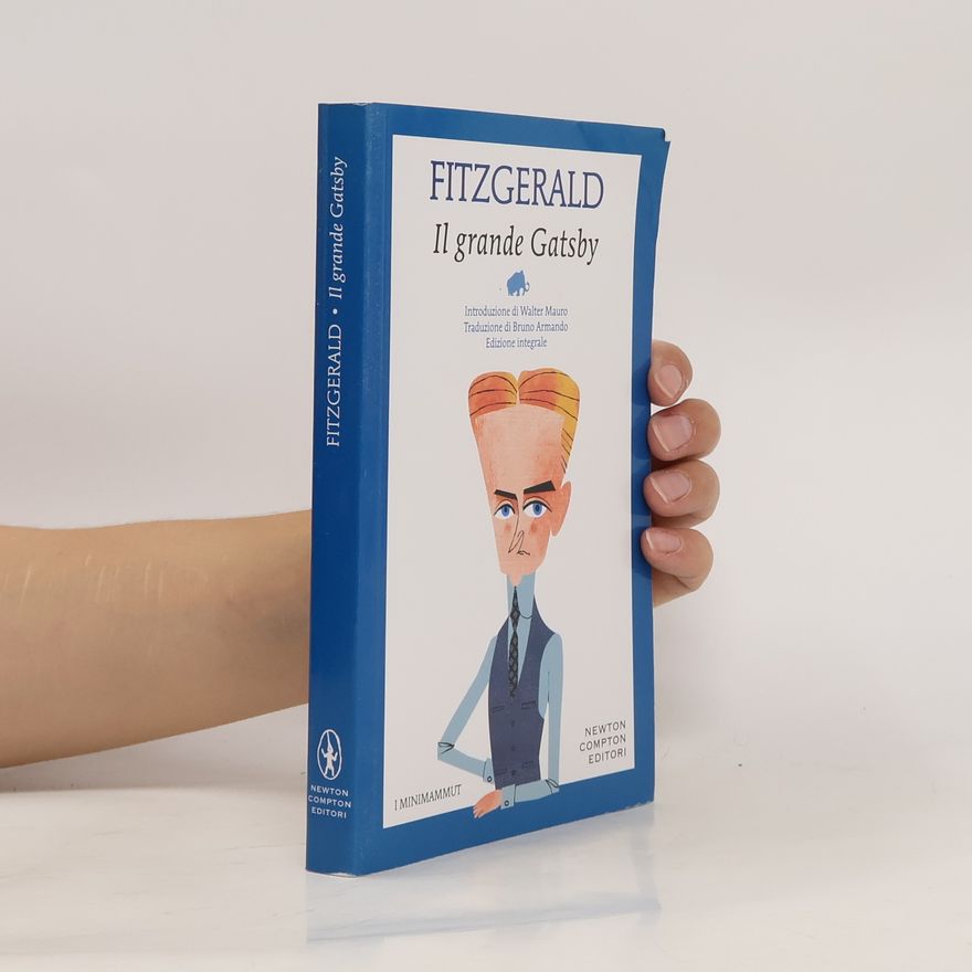 F. Scott Fitzgerald Il grande Gatsby