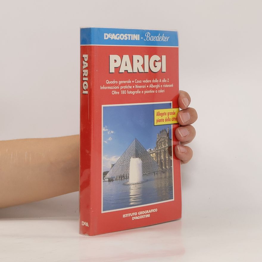 Achim Bourmer Parigi
