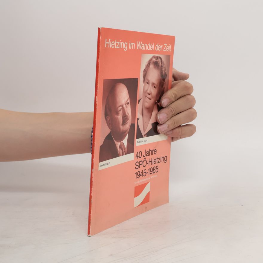 Autorenkollektiv Hietzing im Wandel der Zeit