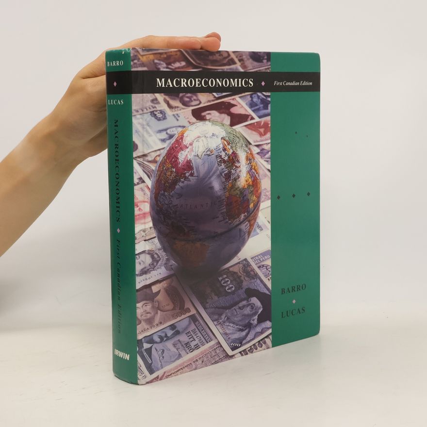 Robert Barro Macroeconomics