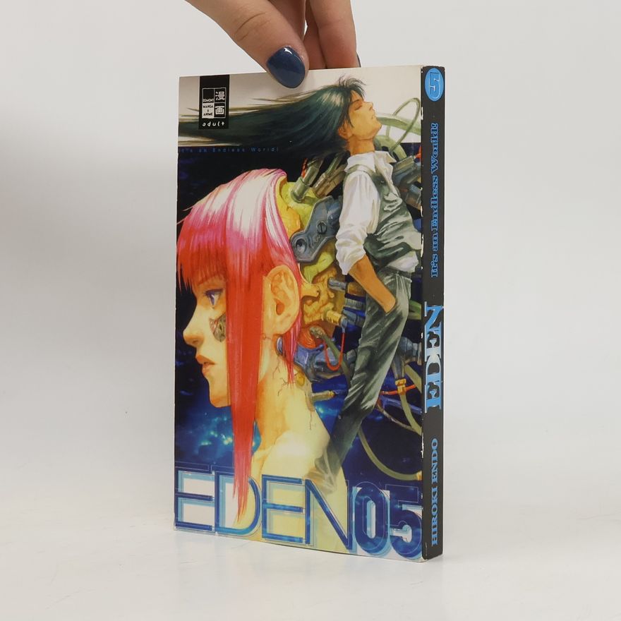 Hiroki Endo Eden 5