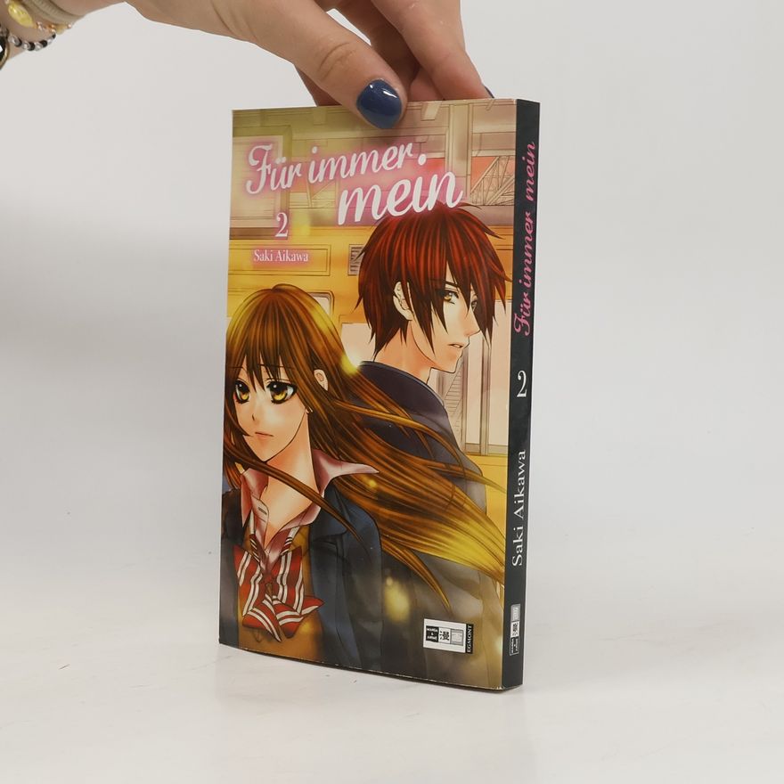 Saki Aikawa Für immer mein 2