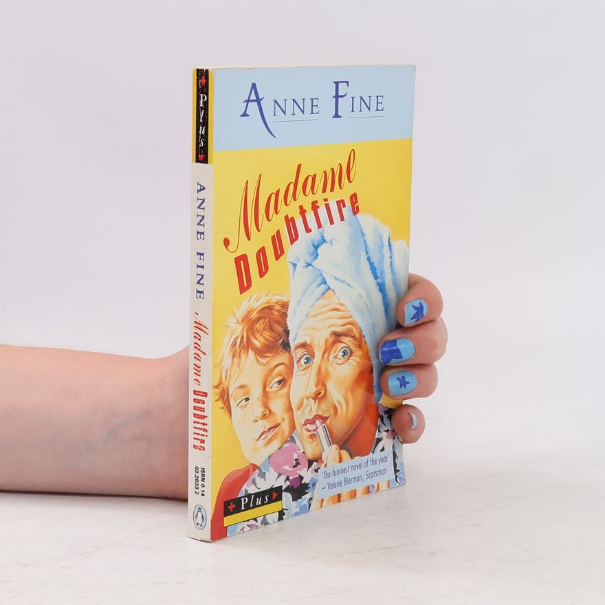 Anne Finne Madame Doubtfire