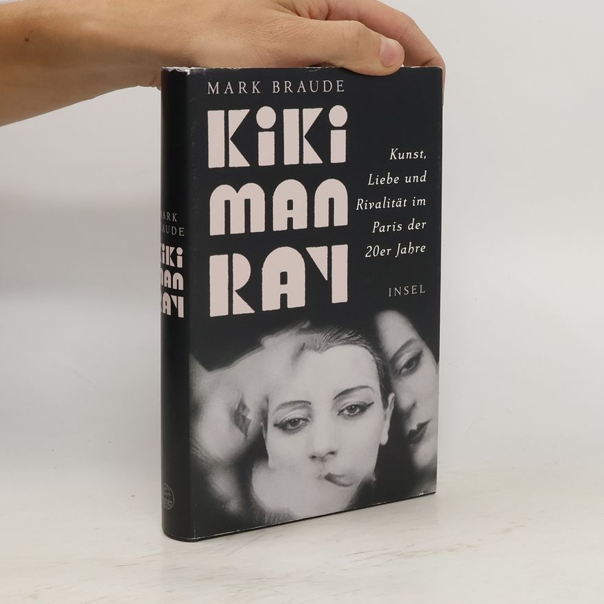 Mark Braude Kiki Man Ray