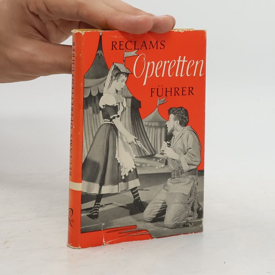 Autorenkollektiv Reclams Operetten Führer