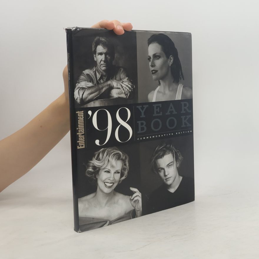 Kolektiv autorů Entertainment 1998 Year Book