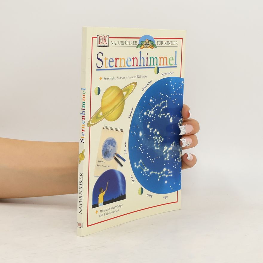 Carole Stott Sternenhimmel
