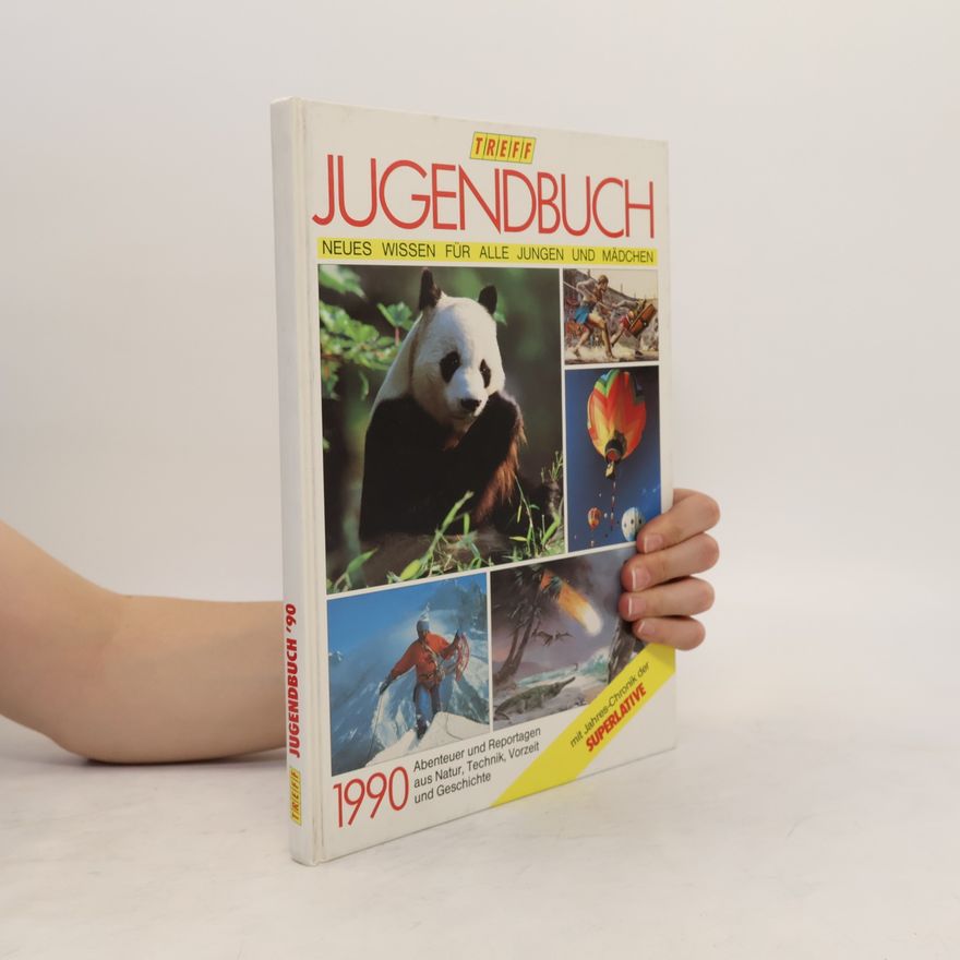Autorenkollektiv Jugenbuch ´90