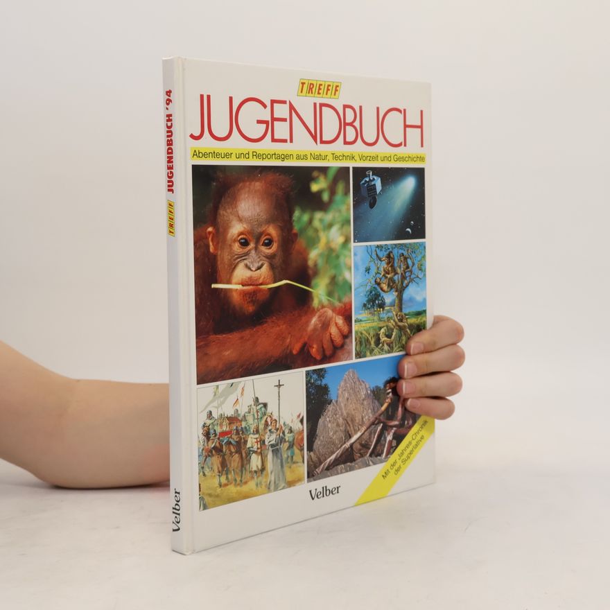 Autorenkollektiv TREFF Jugendbuch'94