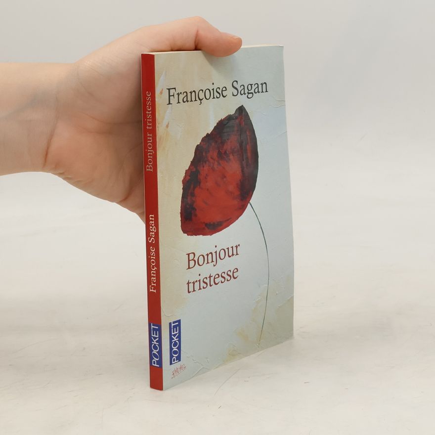 Françoise Sagan Pocket: Bonjour tristesse - édition spéciale - 11/08