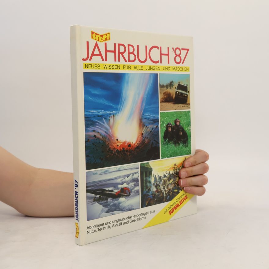Jens Langer Treff-Jahrbuch 1987