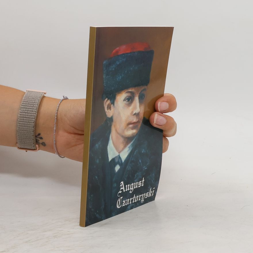 Ján Augustín Beňo Blahoslavený August Czartoryski
