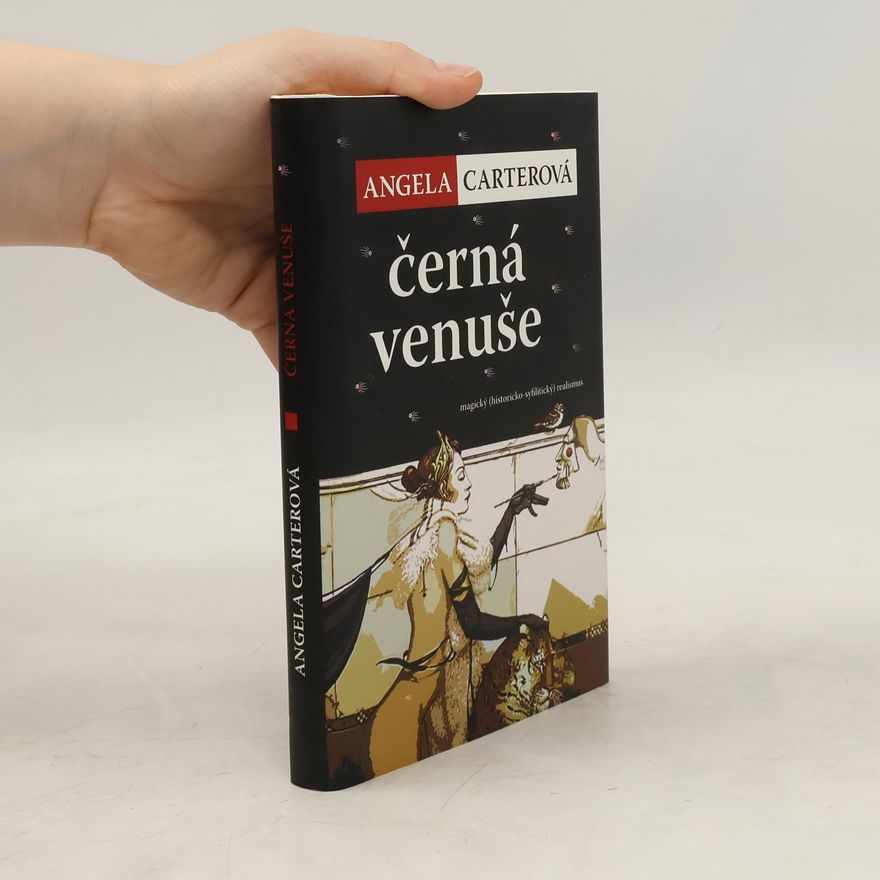 Angela Carter Černá Venuše