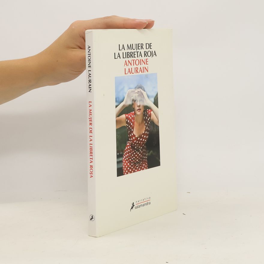 Antoine Laurain La mujer de la libreta roja