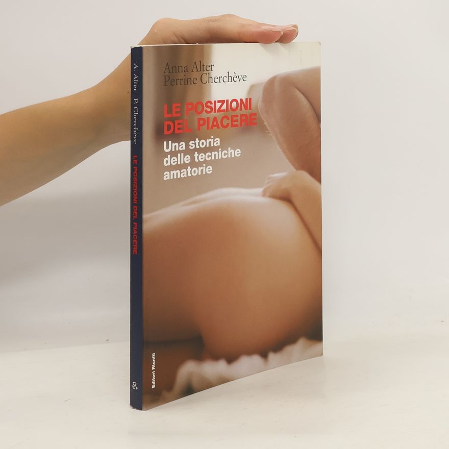 Anna Alter Le Posizioni Del Piacere