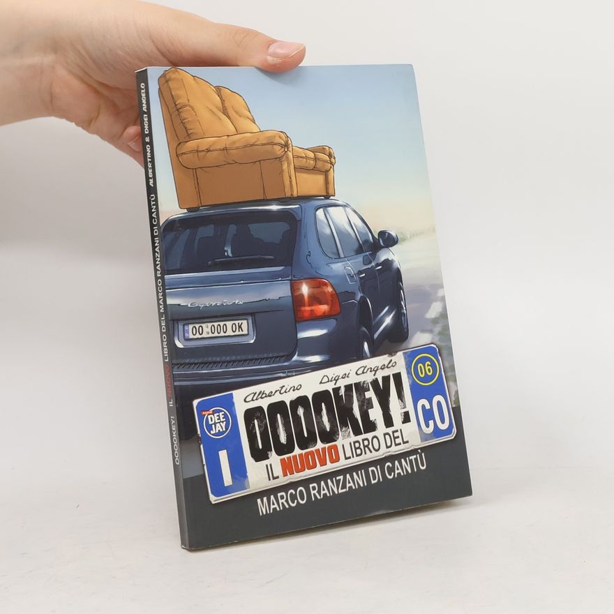 Lionel Albertino Ooookey! Il nuovo libro del Marco Ranzani di Cantù
