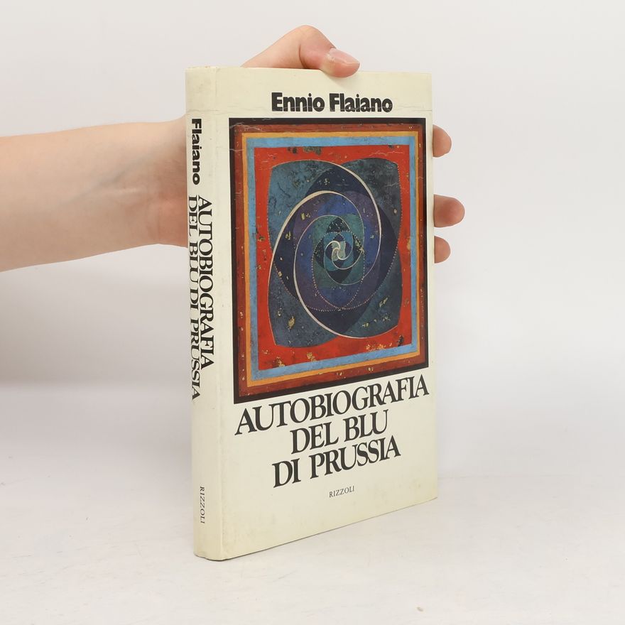 Ennio Flaiano Autobiografia del Blu di Prussia