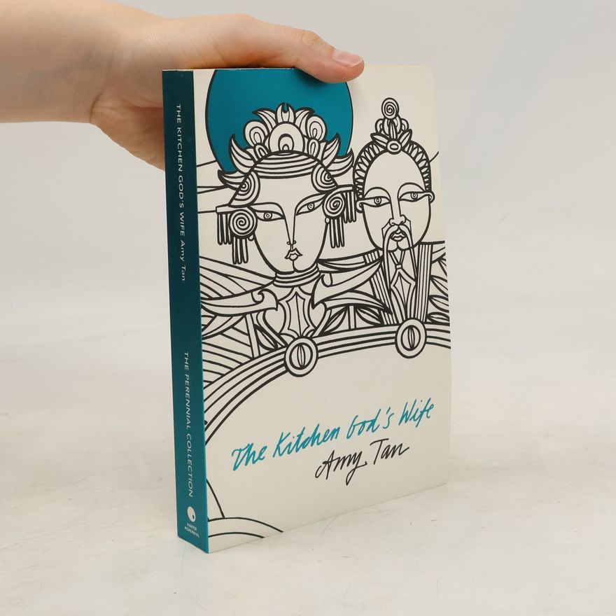 Amy Tan The Kitchen God's Wife