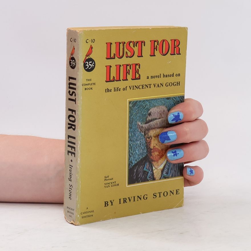 Irving Stone Lust for Life