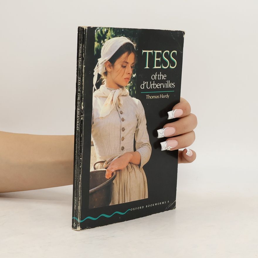 Thomas Hardy Tess of the d'Urbervilles