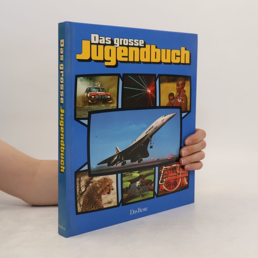 Autorenkollektiv Das große Jugendbuch 24. Folge