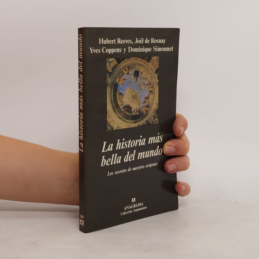 Hubert Reeves La historia más bella del mundo