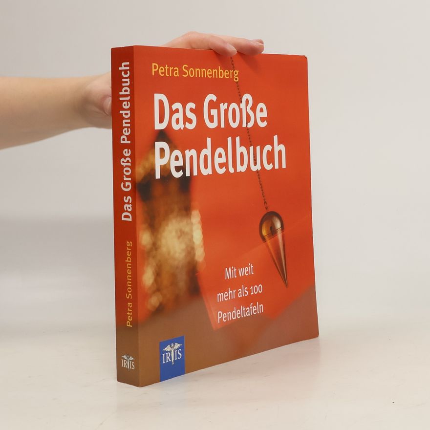 Petra Sonnenberg Das große Pendelbuch
