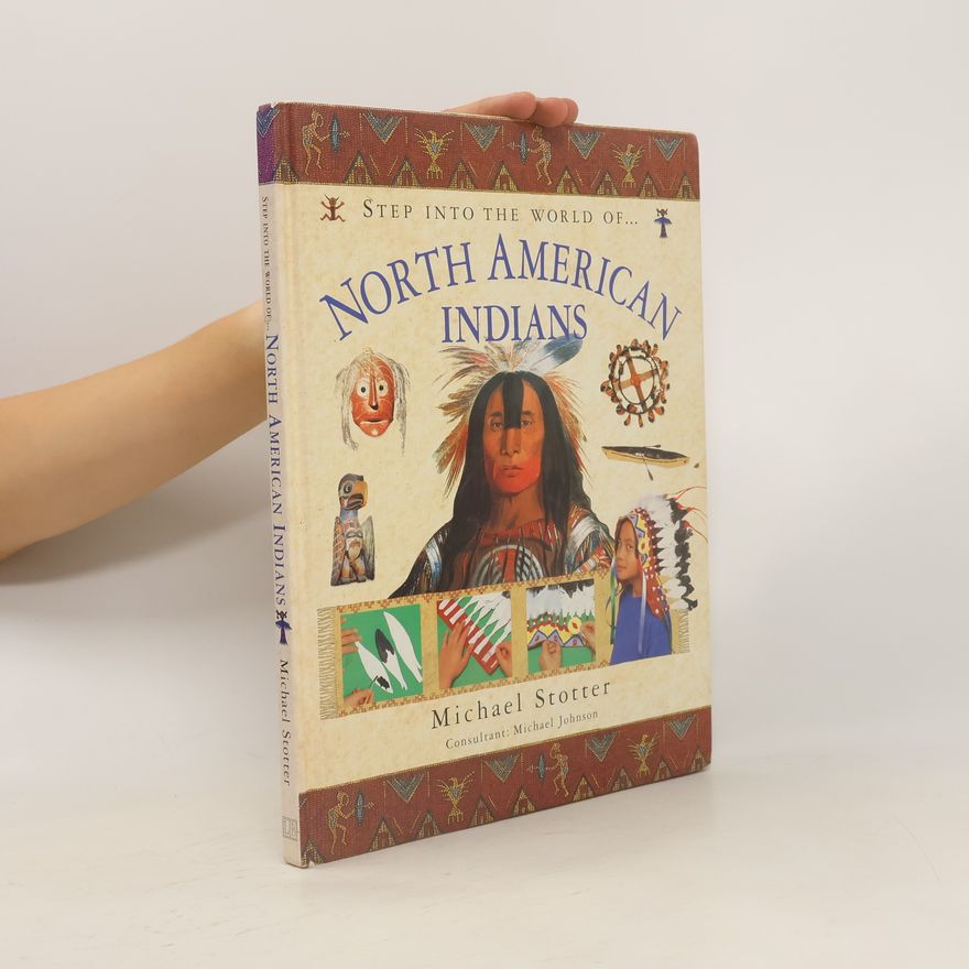 Michael Stotter North American Indians