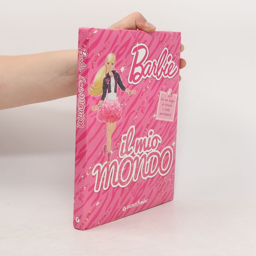 Autorenkollektiv Barbie. Il mio mondo