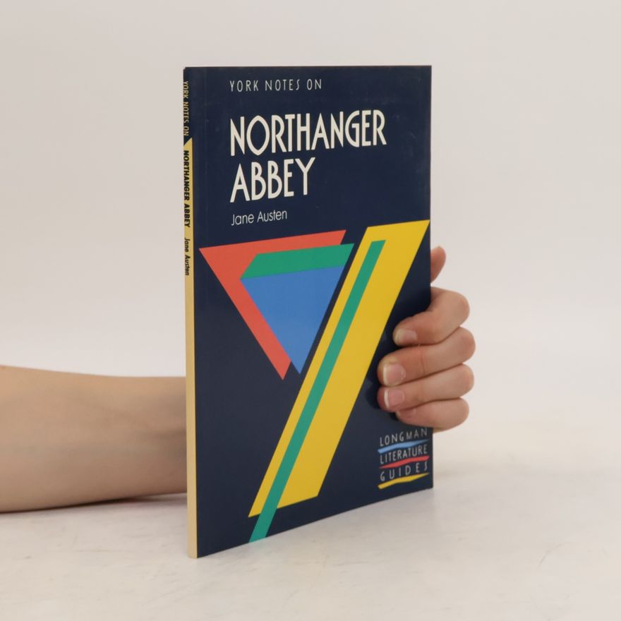 Jane Austen Northanger Abbey