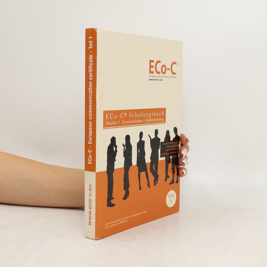 Collectif d'auteurs ECo-C Schulungsbuch