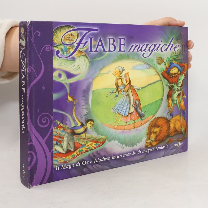 Susanna Lockheart Fiabe magiche