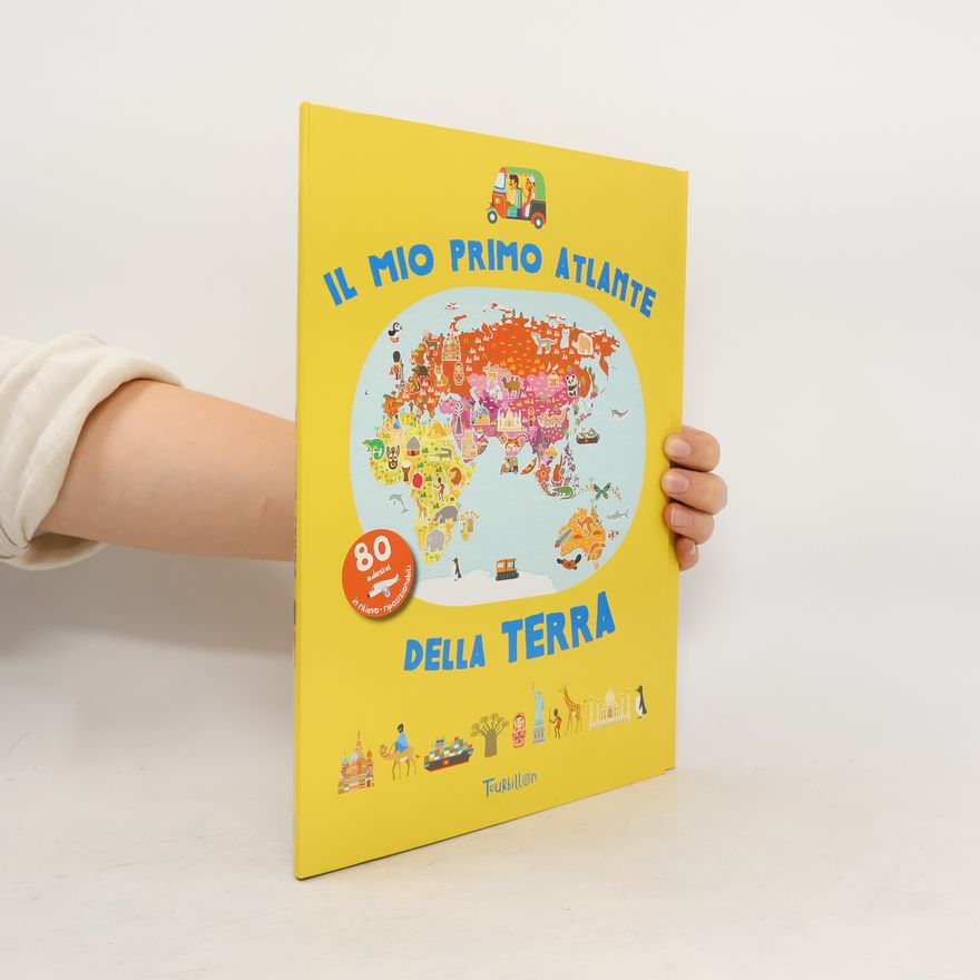 Autores varios Il mio primo atlante della terra